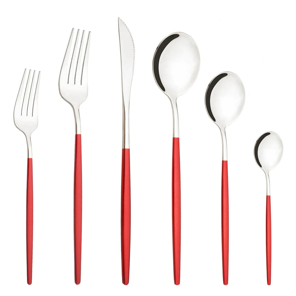 Stellar Dining 6-Piece Cutlery Set