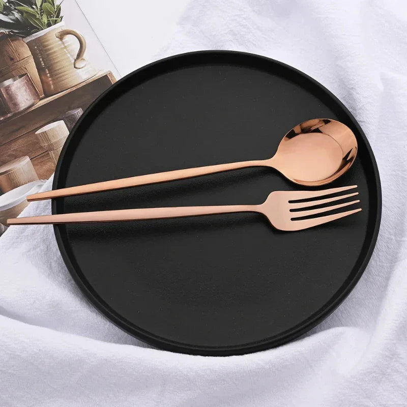 Stellar Dining 6-Piece Cutlery Set