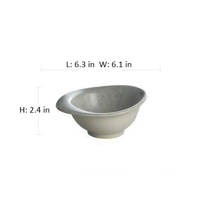 Stonewall Dining Set Medium Bowl
