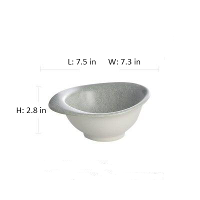 Stonewall Dining Set Large Bowl
