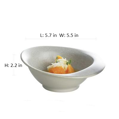 Stonewall Dining Set Rice Bowl