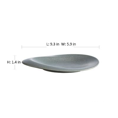 Stonewall Dining Set Medium Plate