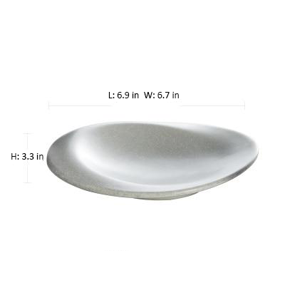 Stonewall Dining Set Small Plate