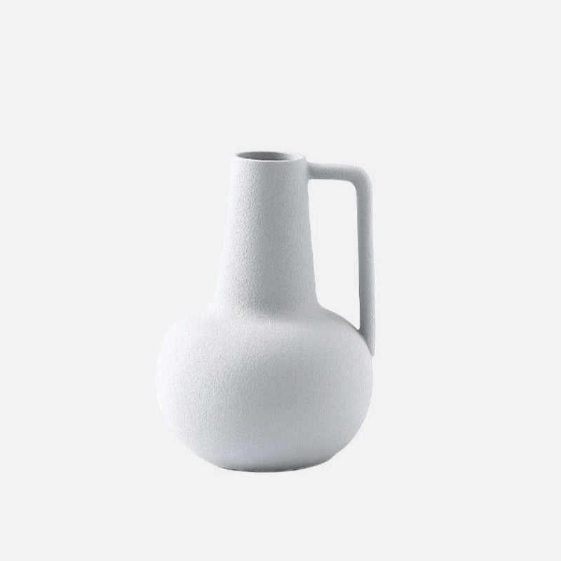 Strom Bright Ceramic Jug & Vase Chalk Bottle S