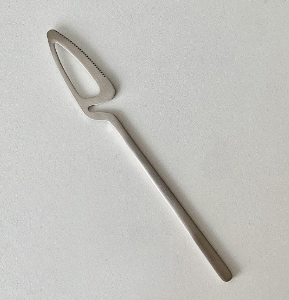 Stylo Hollow Stainless Steel Flatware Knife