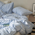 Summer Stripes Duvet Cover