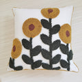 Sunflower Pillow Cover