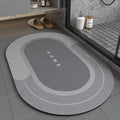 Super Absorbent Non Slip Bath Mat