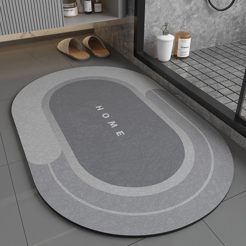 Super Absorbent Non Slip Bath Mat