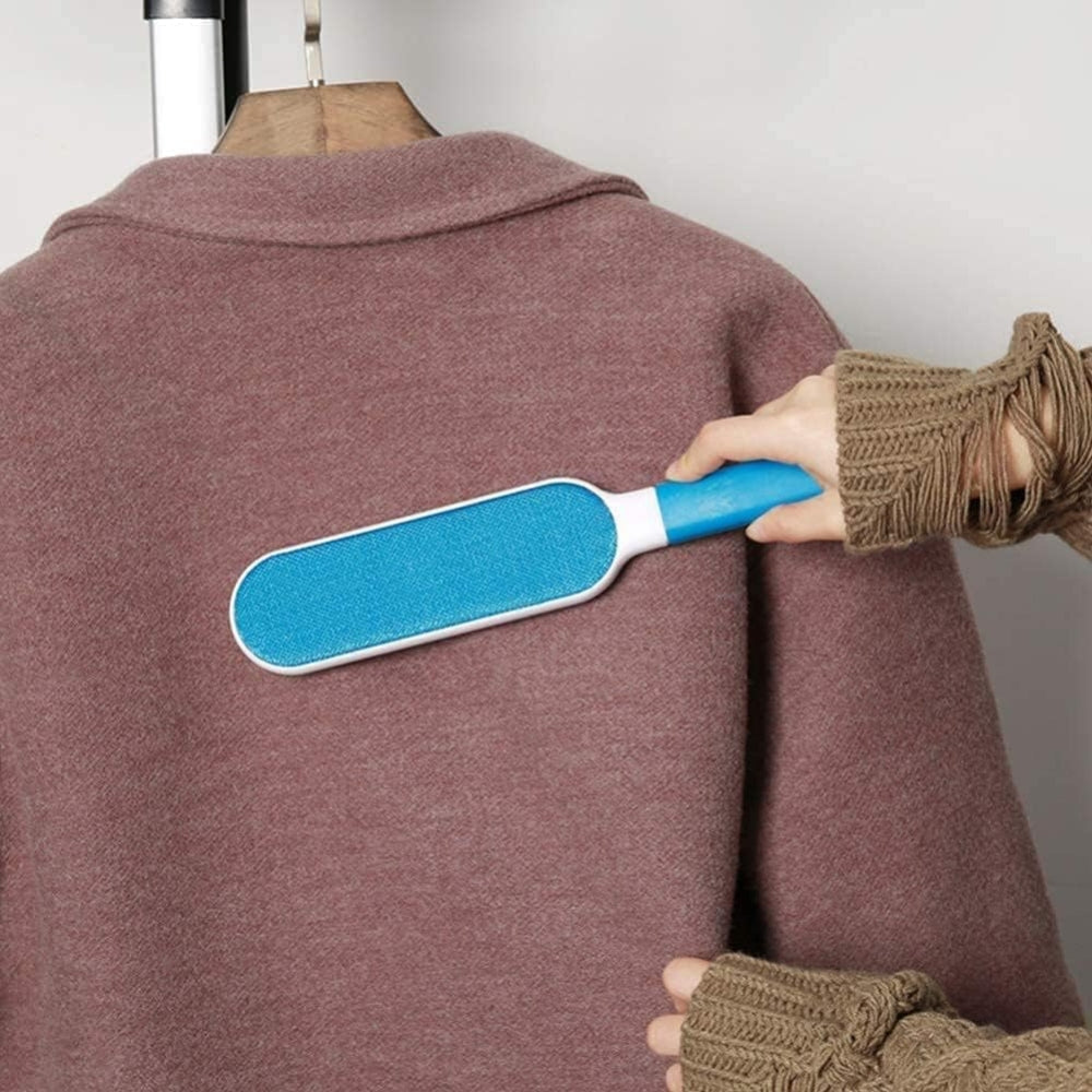 Pawfect Double-Sided Lint Remover Blue