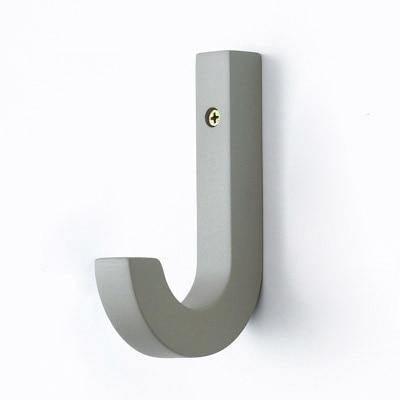 Functional Birch Wall Hangers LightGray One