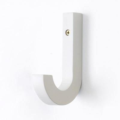 Functional Birch Wall Hangers White