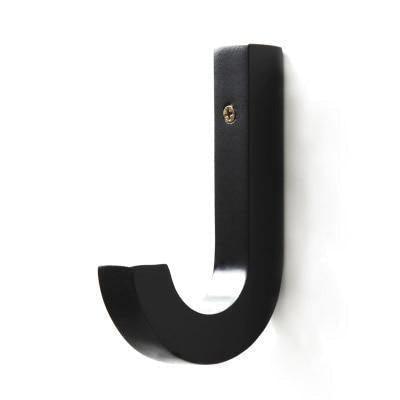 Functional Birch Wall Hangers Black One