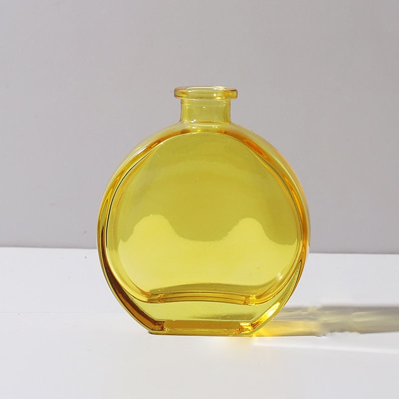 Sylvie Glass Flower Vase