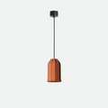 Terracotta Hut Cement Pendant LED Light