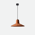 Terracotta Hut Cement Pendant LED Light - Final sale