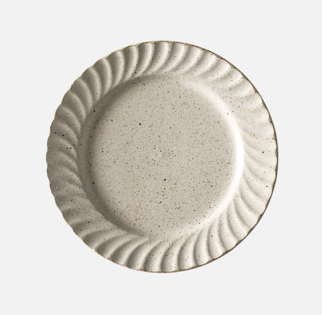 Texture Speckled Plate