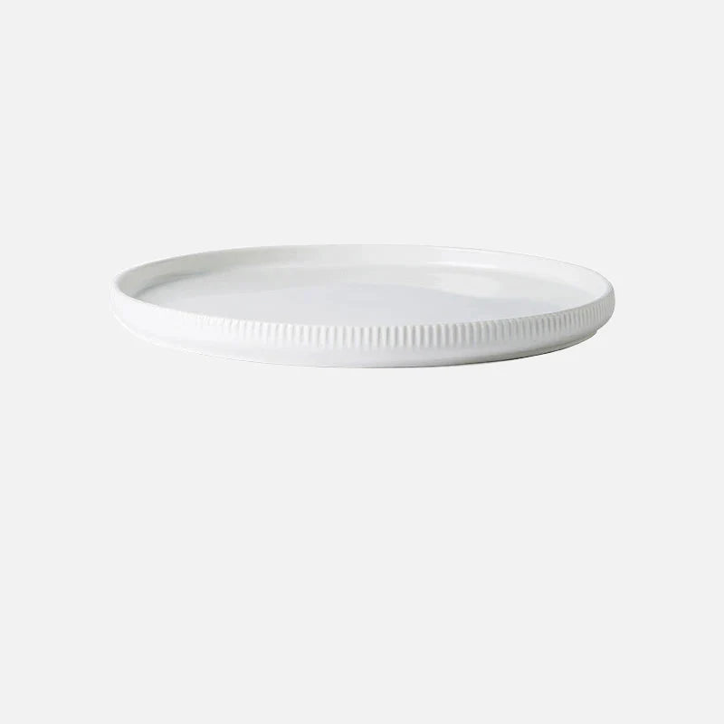 Tim Matte Glazed Ceramic Dinnerware