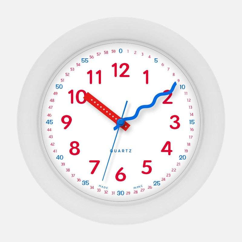 Time Flies Retro Wall Clock - Final Sale