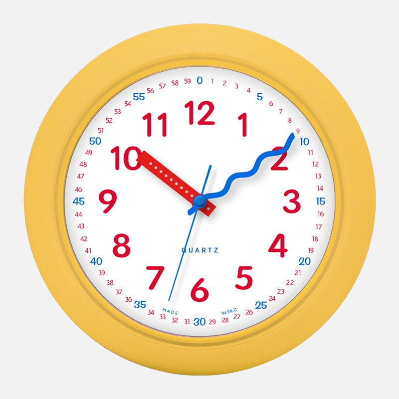 Time Flies Retro Wall Clock - Final Sale