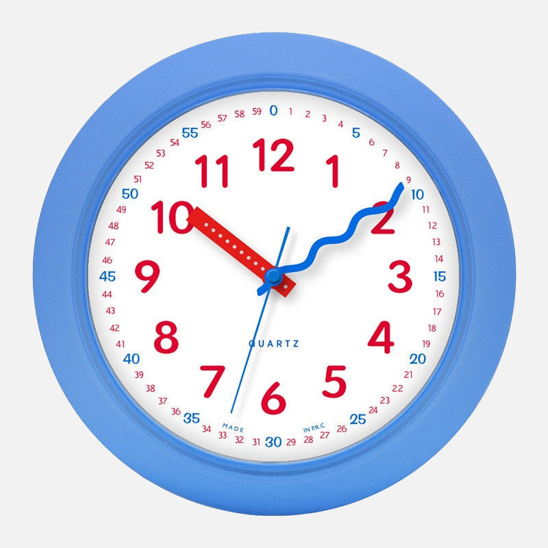 Time Flies Retro Wall Clock - Final Sale