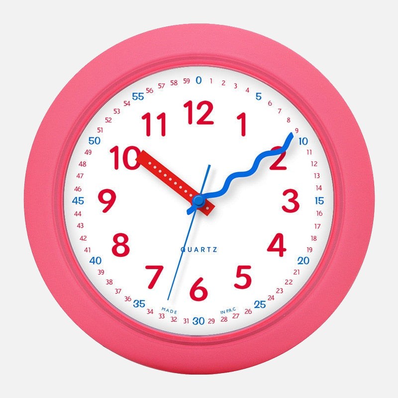 Time Flies Retro Wall Clock - Final Sale