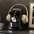 Moai Box™ - Tissue & Storage Accent