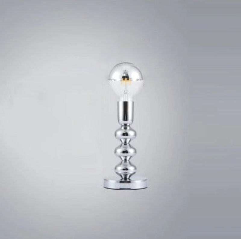 Torna Chrome Desk Lamp Medium