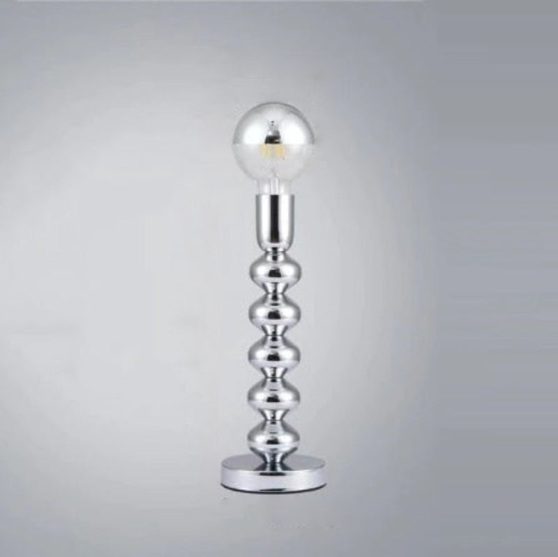 Torna Chrome Desk Lamp Large