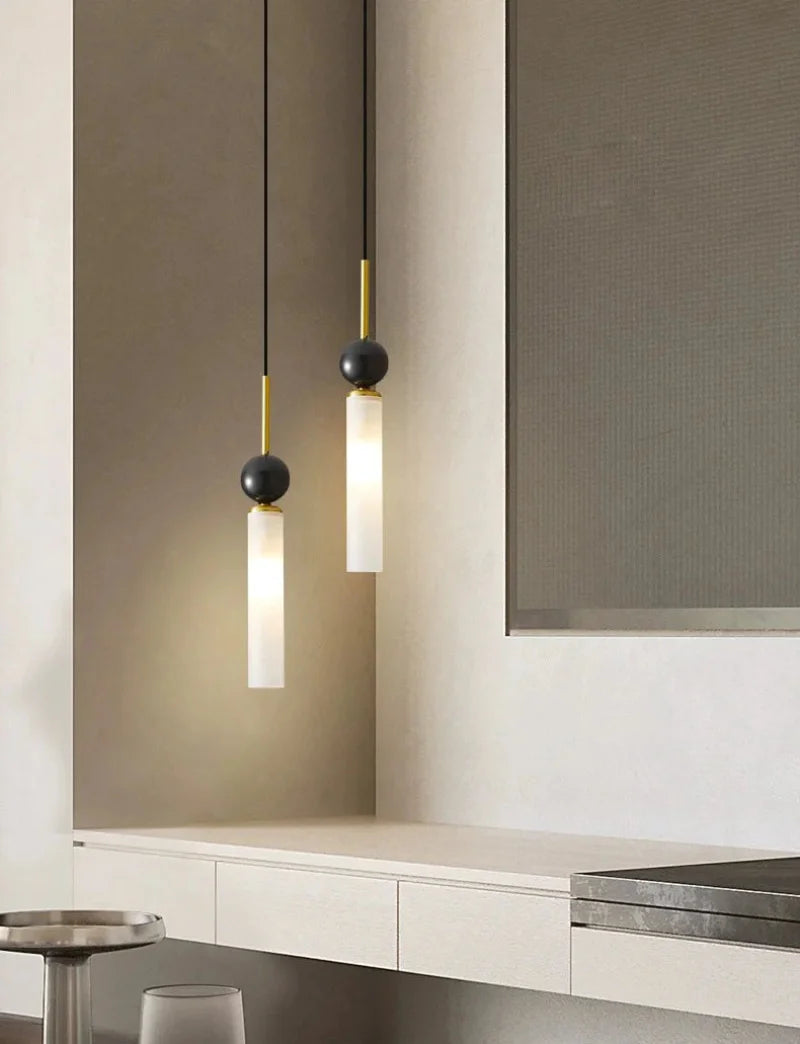 Tovar Marble Pendant Light & Chandelier -Final Sale