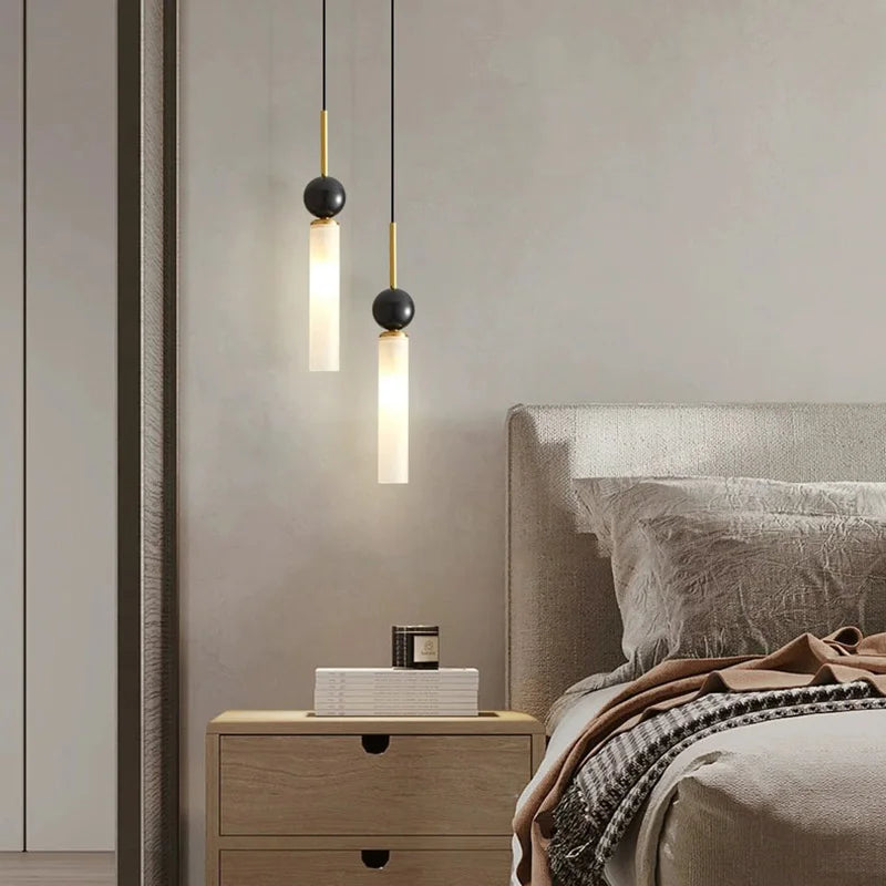 Tovar Marble Pendant Light & Chandelier -Final Sale