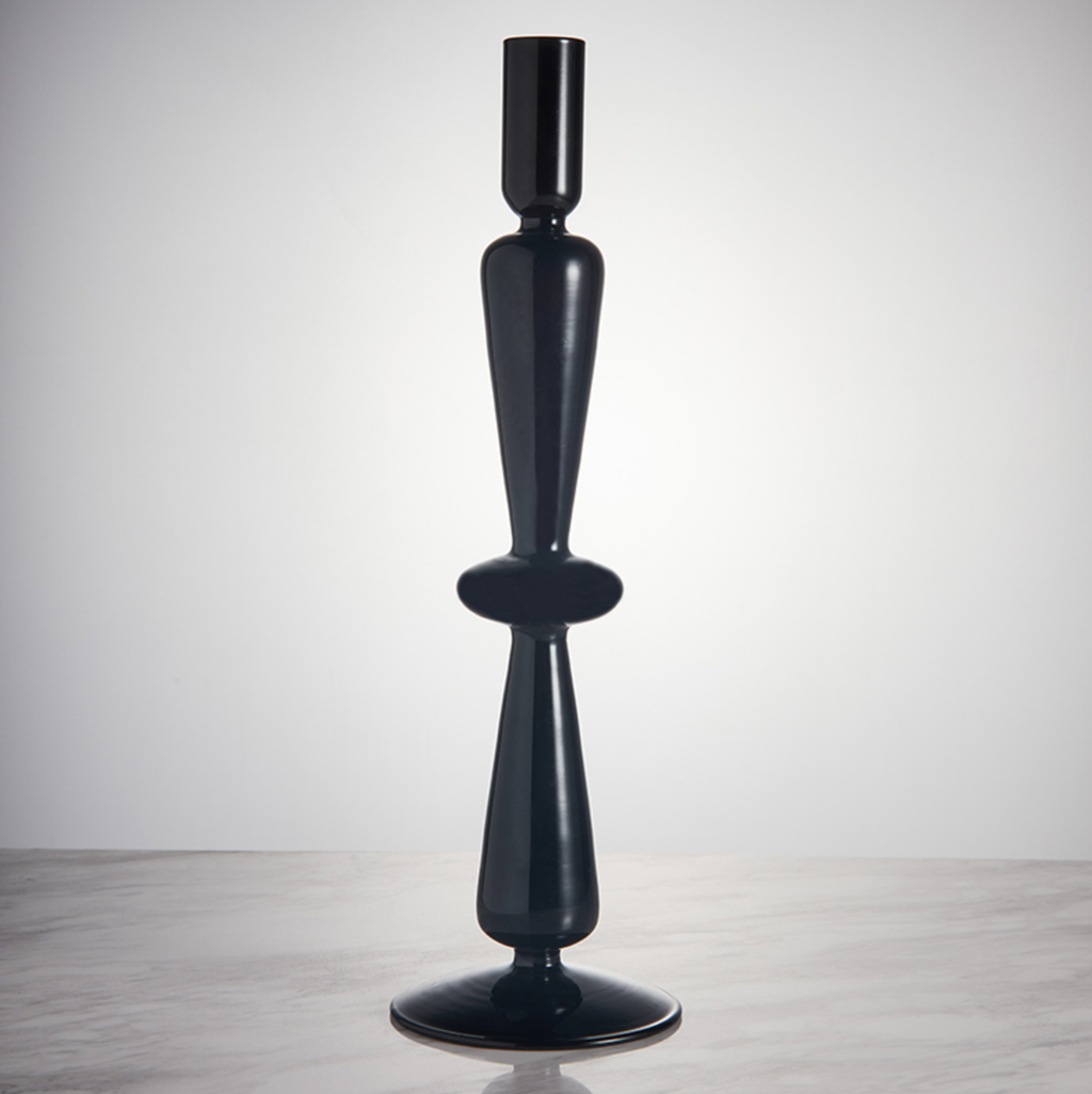 Trampoline Glass Candle Holders - Final Sale