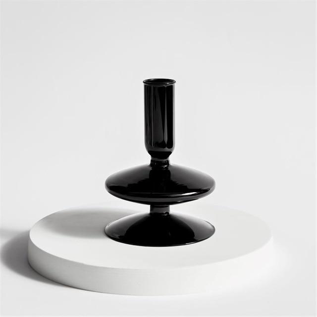 Trampoline Glass Candle Holders - Final Sale