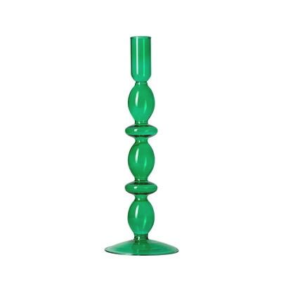 Trampoline Glass Candle Holders - Final Sale