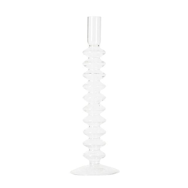 Trampoline Glass Candle Holders - Final Sale