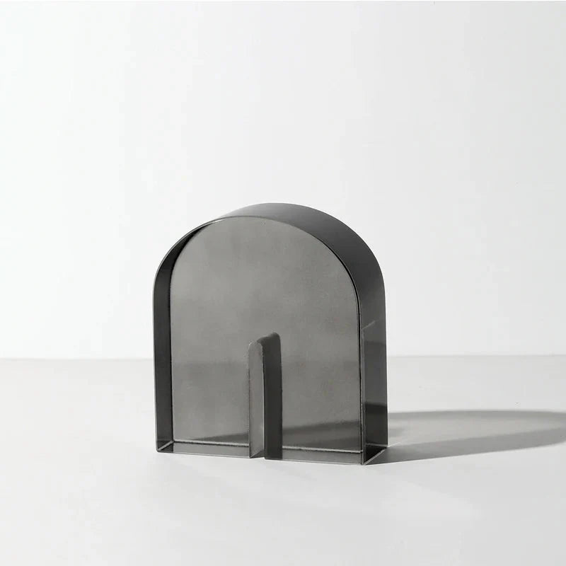 Triumph Non-Skid Bookends Smoke Arch Short