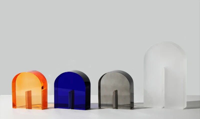 Triumph Non-Skid Bookends