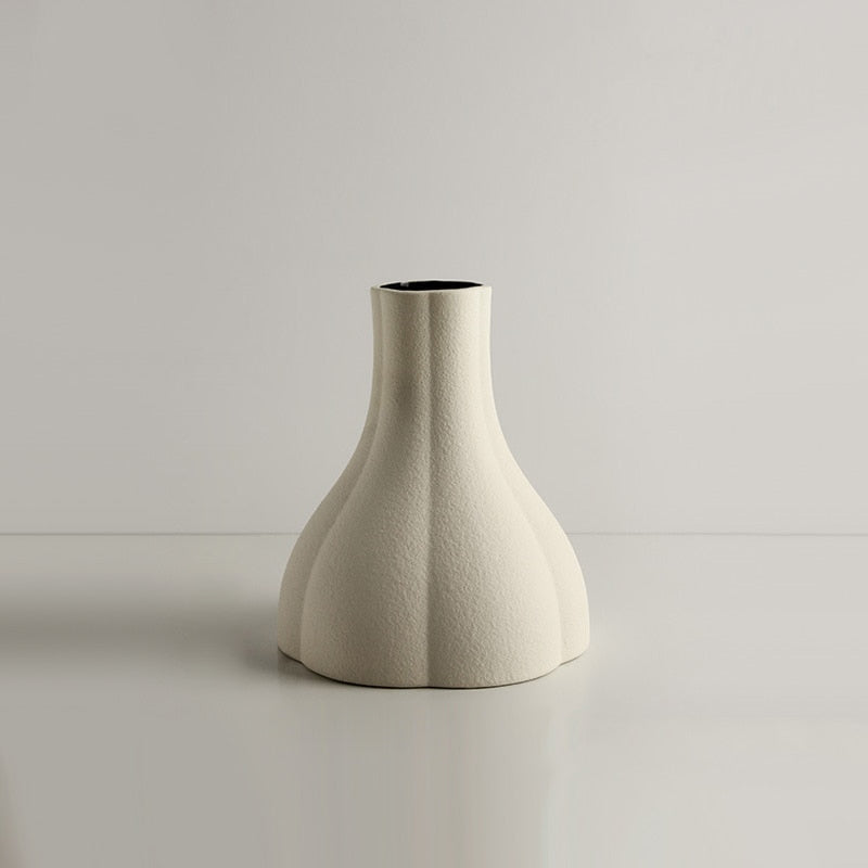 Tuber Rounds Flower Vase Bulb Vase