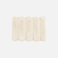 Tufted Pearl Channel Rug