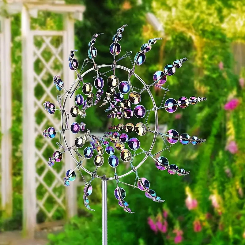 Twilight Twirl™ - Wind Spinner