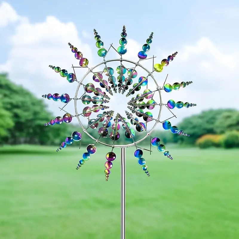Twilight Twirl™ - Wind Spinner