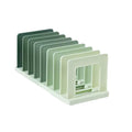Gradient Desktop Book Stand Organizer