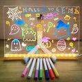 LED Acrylic Message Board