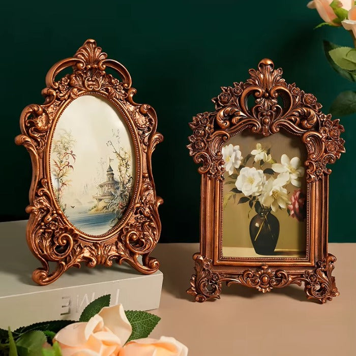 Antique Picture Frame