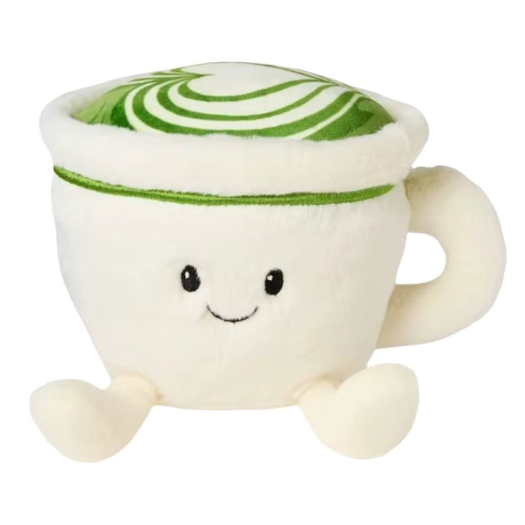 Matcha Latte Plush