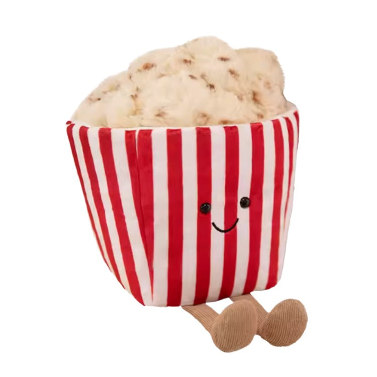 Popcorn Plush Toy