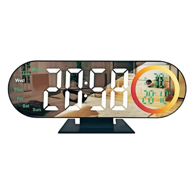 Aesthetic Digital Alarm Clock