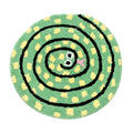 Snake Tufted Rug