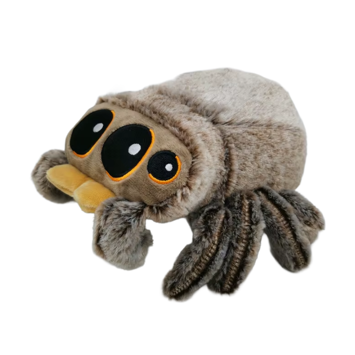 Cute Jumping Spider Plush