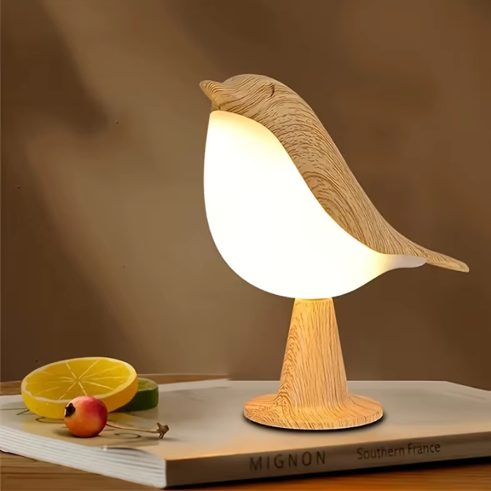 Cute Bird Desk Lamp